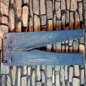 Women's J Crew stretch toothpick jeans sz 26